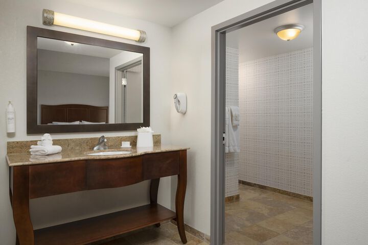 Restrooms