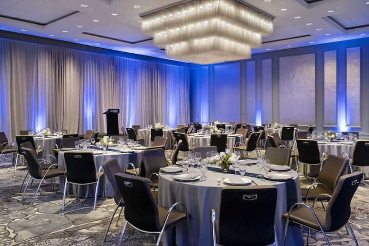 Meeting facility