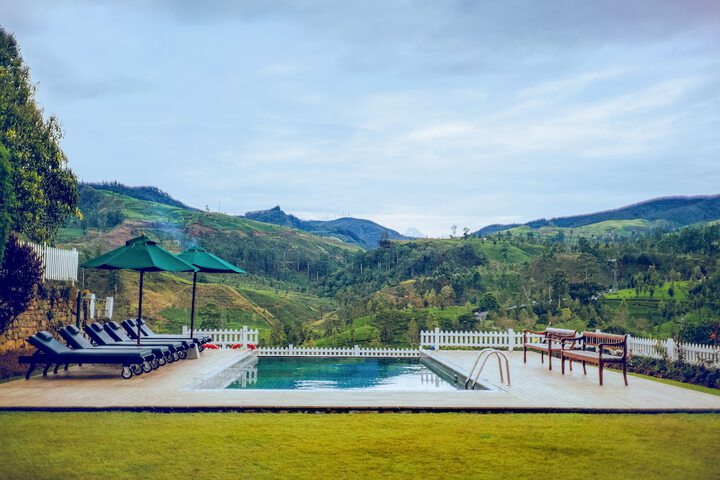 Pools & Facilities