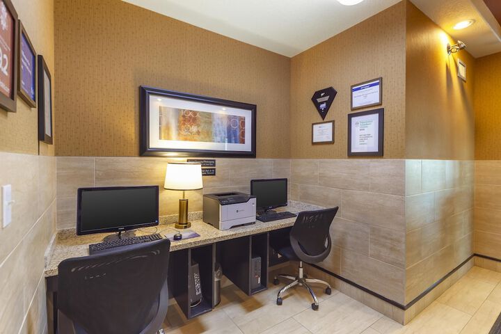 Business center