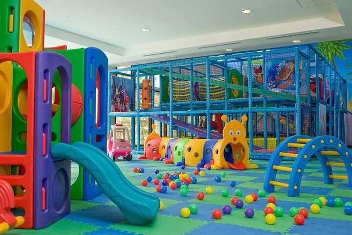 Children's area