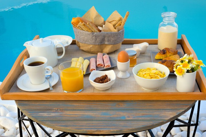 Breakfast/Coffee Service 61 of 71