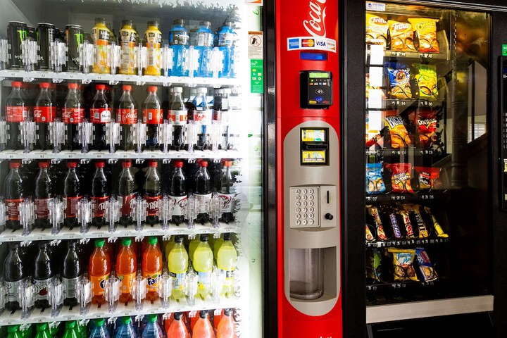 Vending machine
