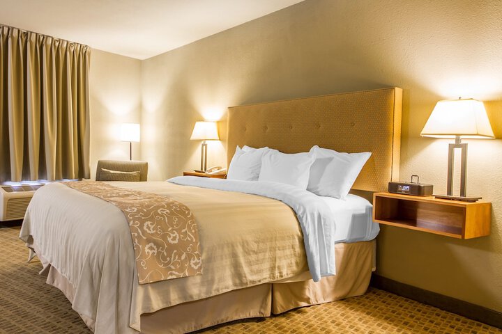 1 King Bed (5 of 10)