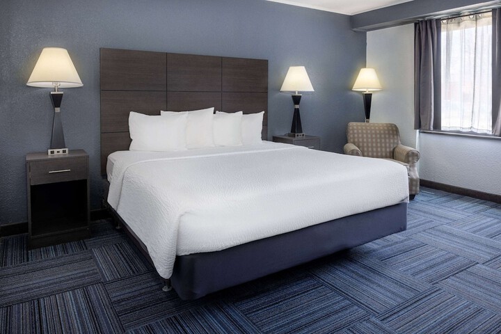 1 King Bed (3 of 9)