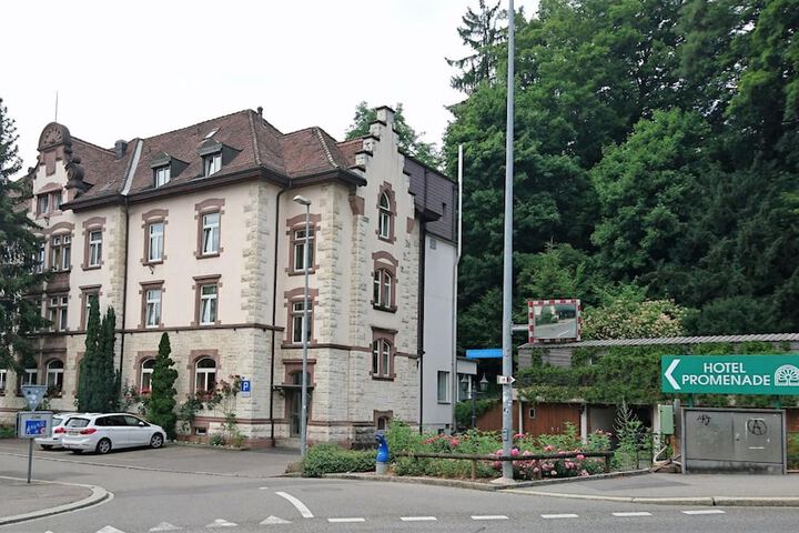 Hotel 69 of 72