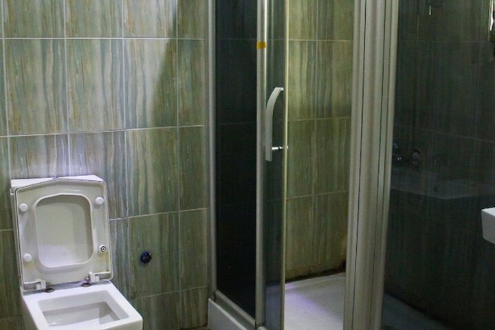 Restrooms