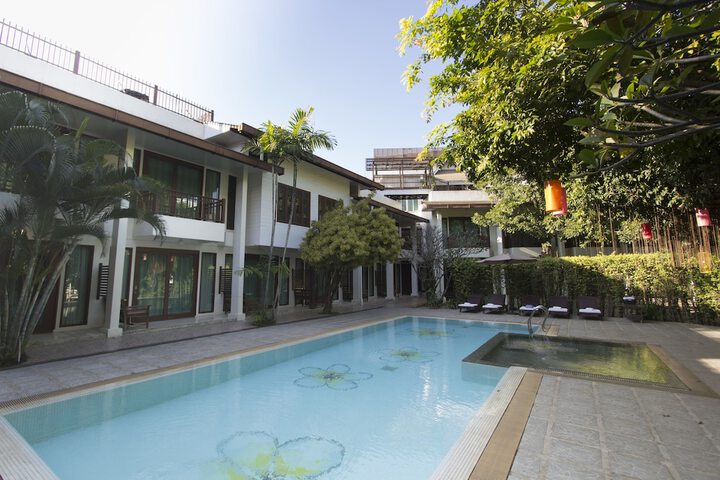 Pool Photo