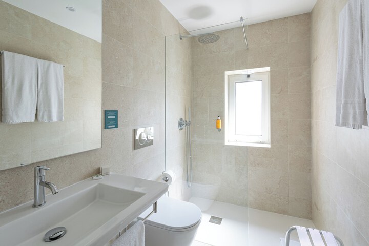 Bathroom Interior Photo