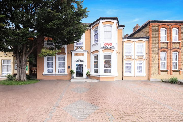 Hotel Exterior 55 of 55