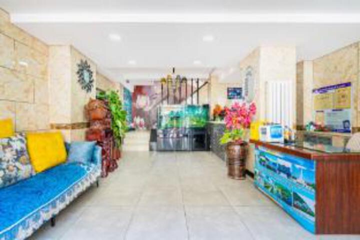Yilin Xianghe Hotel (Dalian Railway Station Branch)