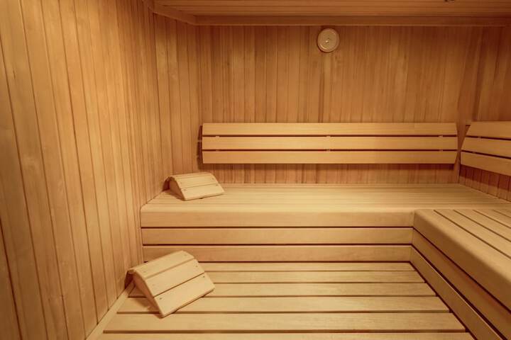 Steam room