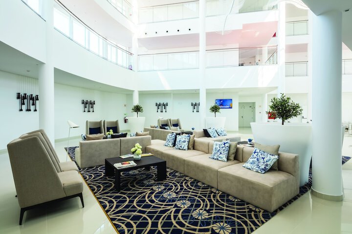 Guest Lobby