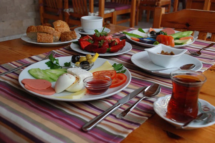 Breakfast/Coffee Service 11 of 23