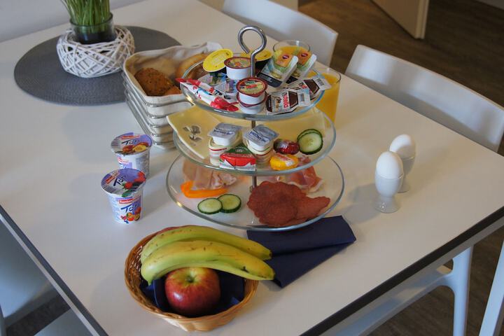 Breakfast/Coffee Service 20 of 20
