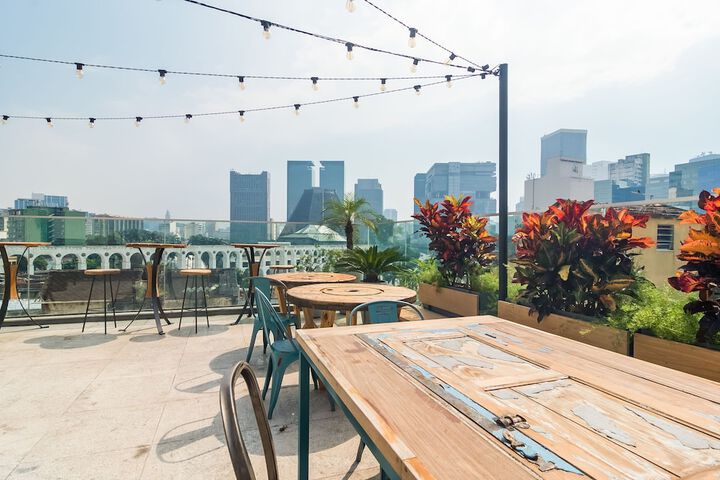 Terrace/Patio 21 of 30