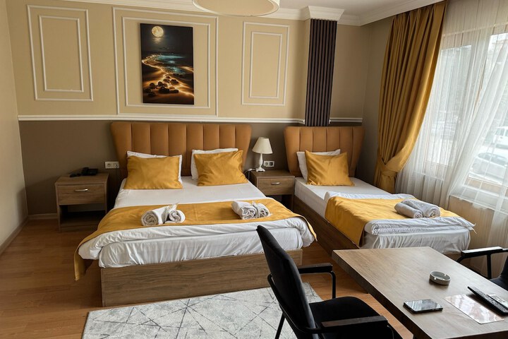 New Beylerbeyi Hotel in Istanbul