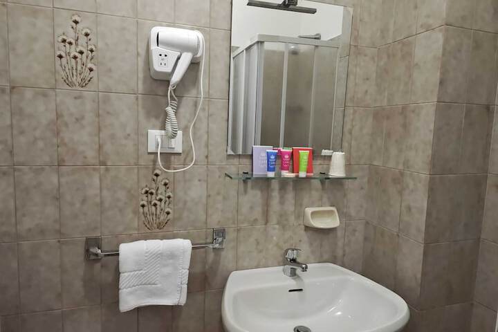 Bath Interior