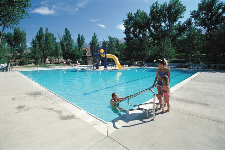 Pool to Cool