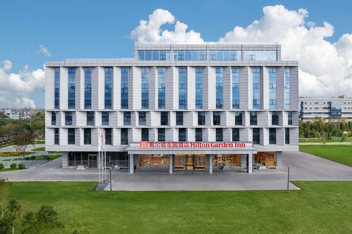 Hilton Garden Inn Kunming Dianchi