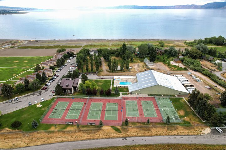 Tennis and Basketball Courts 50 of 68