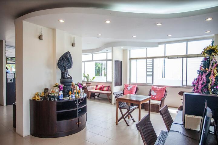 Lobby Photos
