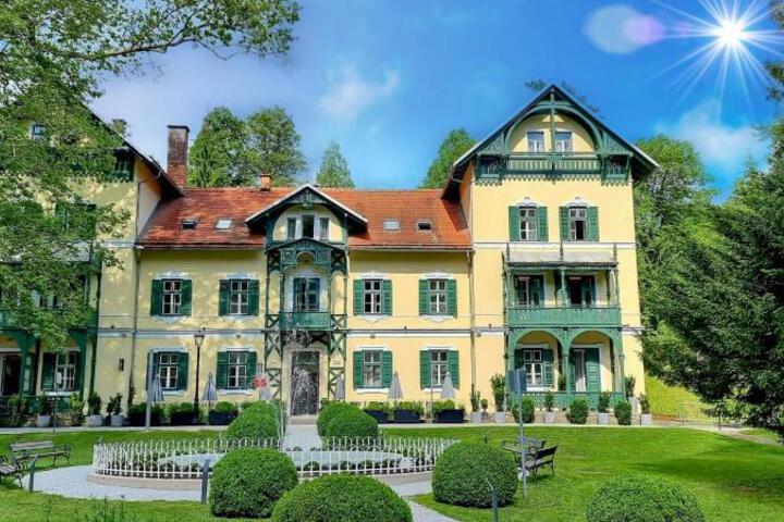 Hotel Švicarija - Terme Dobrna