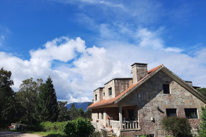 Casa Rural Tapería o Monte