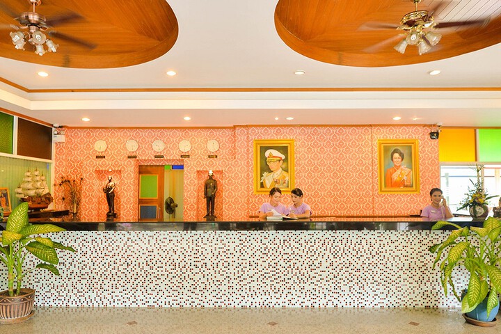 Fitness Facility Photos