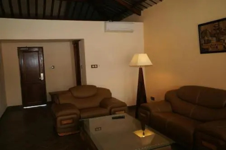 Photo of HOTEL DE LA PALMERAIE