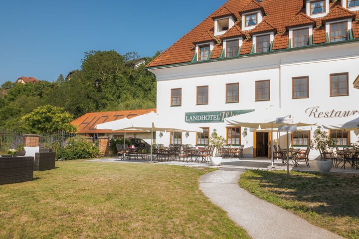 Landhotel Wachau in Emmersdorf an der Donau
