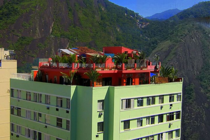The Coral Penthouse - 7 Bedrooms in Rio de Janeiro