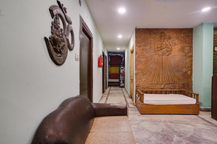 Hotel O SREE SIMRAN PALACE
