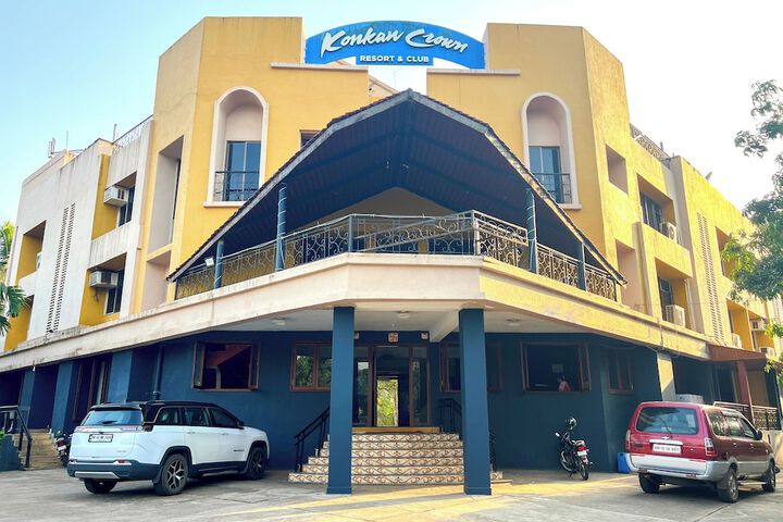 Konkan Crown Resort & Club Sawantwadi