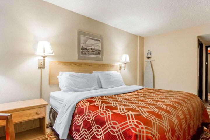 1 King Bed (4 of 9)