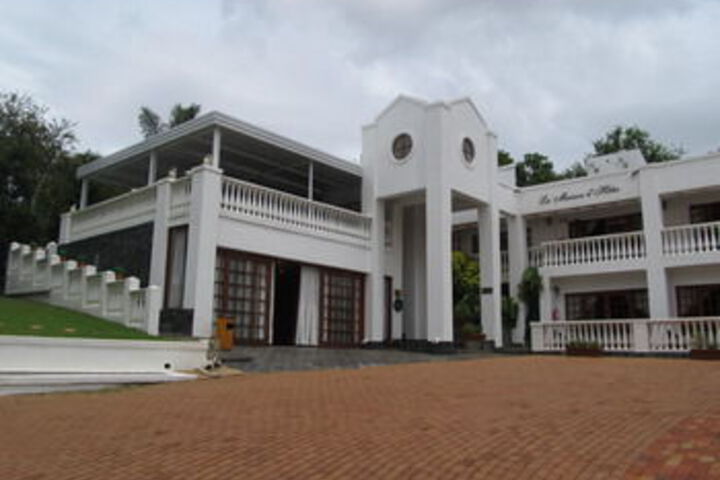 Hotel Front