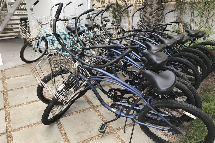 Bicycling