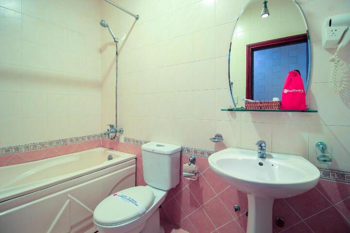 Inside Room Photo