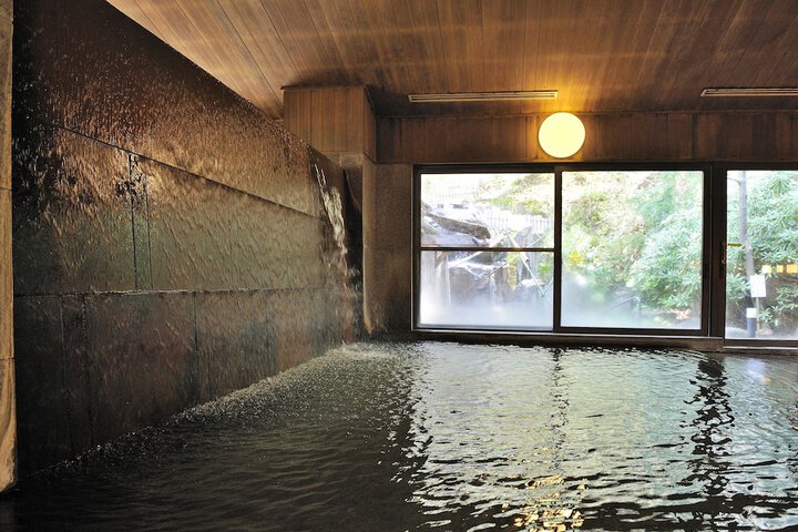 Hot springs