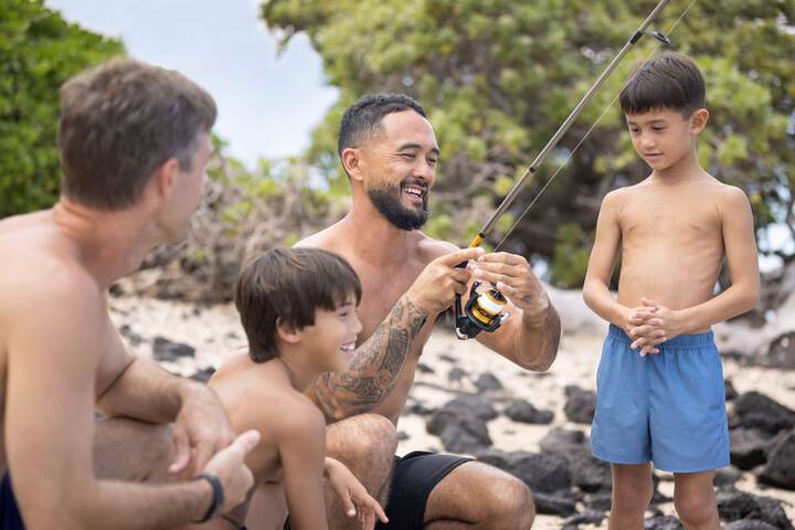 Fishing