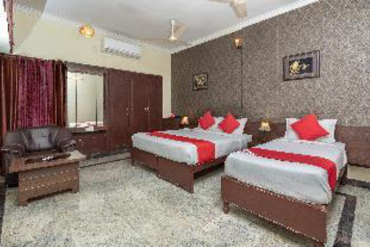 OYO 3715 Nest lay Mogappair