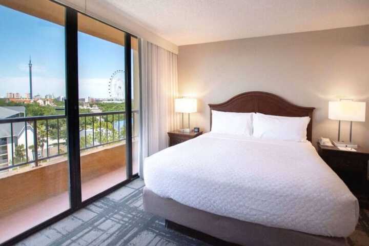 View from room
