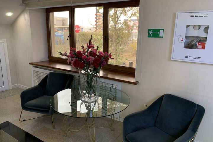 Reception