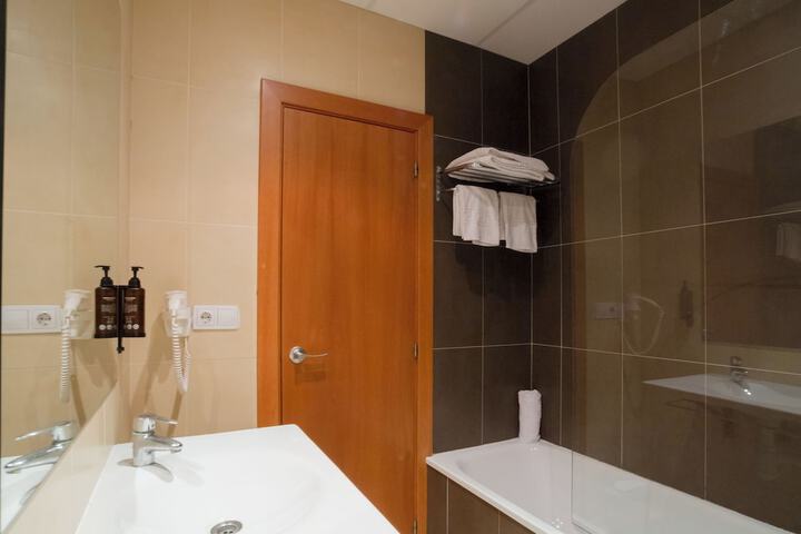 Bathroom Interior Photo