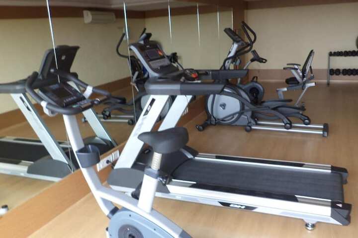 Workout Center