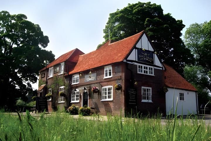 Nags Head Restaurant & Hotel