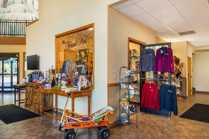 Entrance & Lobby