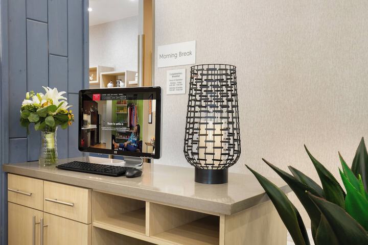 Property amenity
