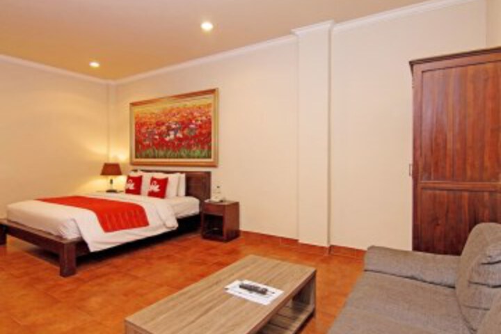 ZEN Rooms Ubud Monkey Forest 1