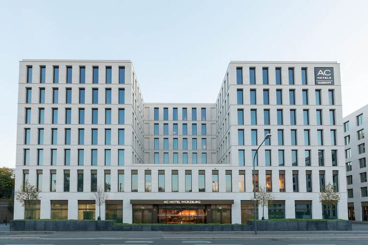 AC Hotel by Marriott Wuerzburg in Würzburg